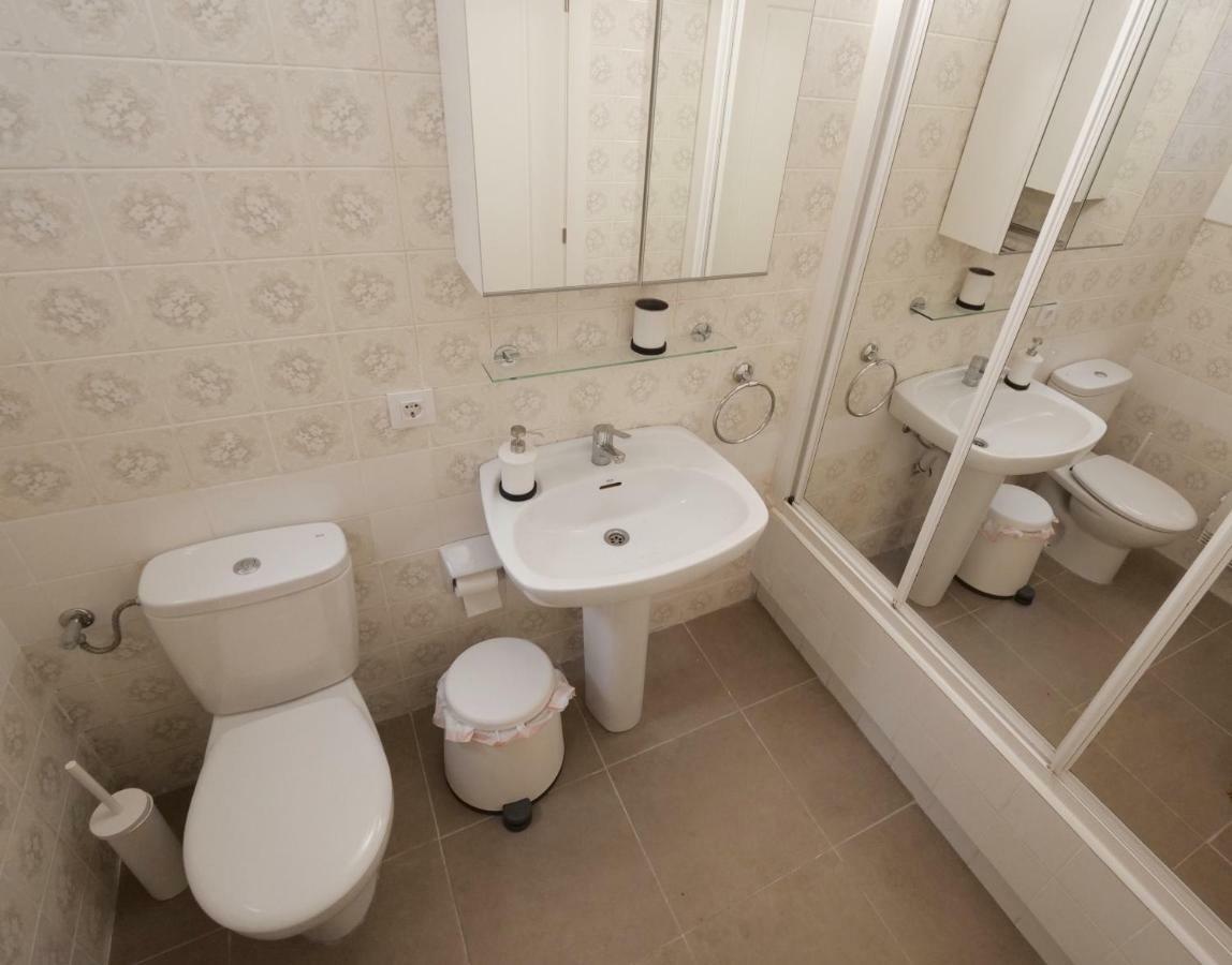 Apartamento Maraka Playa Castelldefels Eksteriør billede