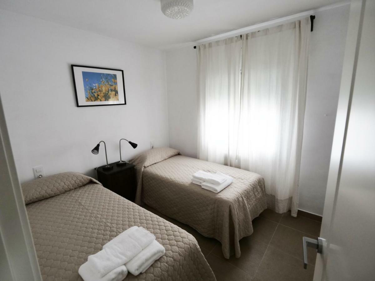Apartamento Maraka Playa Castelldefels Eksteriør billede