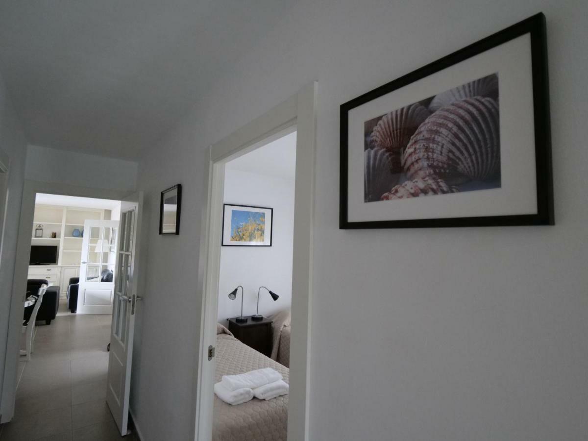 Apartamento Maraka Playa Castelldefels Eksteriør billede